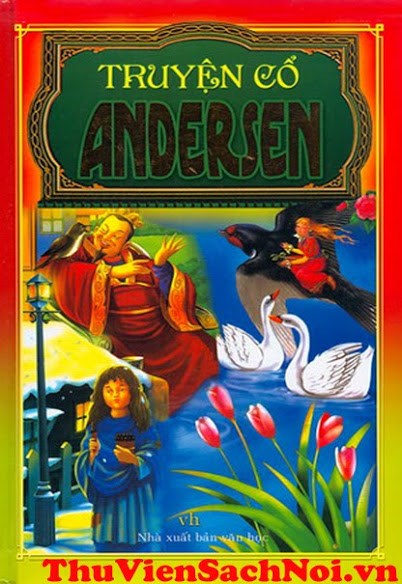 Giới thiệu sách tuần 21: Truyện cổ Andersen